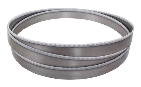 切削硬度较高的金属材料,选择硬质合金带锯条作为切削工具的价值! 切削硬度较高的金属材料,选择硬质合金带锯条作为切削工具的价值!